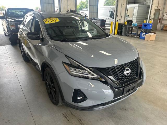 2024 Nissan Murano SV Intelligent AWD for sale in Groveport, OH