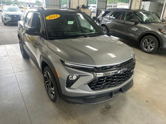 2024 Chevrolet TrailBlazer AWD RS for sale near Groveport, OH