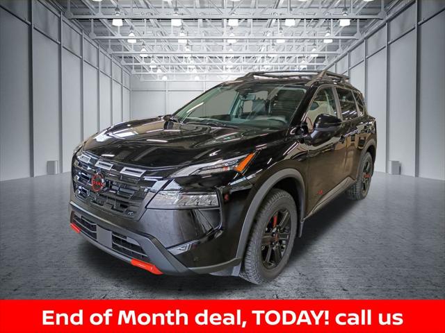 2026 Nissan Rogue Rock Creek for sale in TRAVERSE CITY, MI