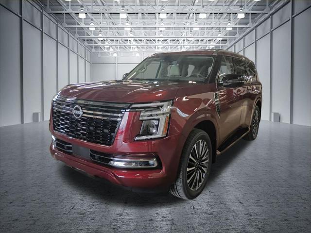 2026 Nissan Armada Platinum Reserve for sale in TRAVERSE CITY, MI