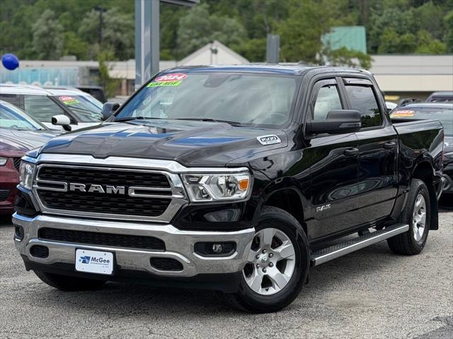 2024 Ram 1500 Big Horn Crew Cab 4x4 5'7" Box for sale in Barre, VT