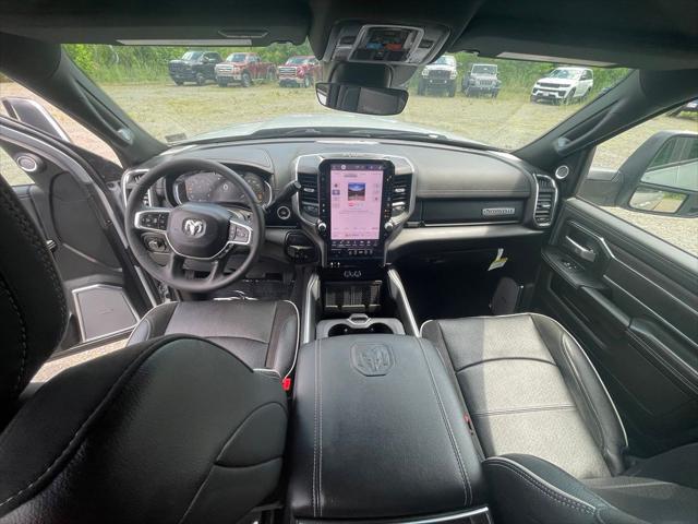 2026 Ram 3500 Laramie Crew Cab 4x4 64 Box