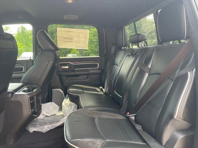 2026 Ram 3500 Laramie Crew Cab 4x4 64 Box