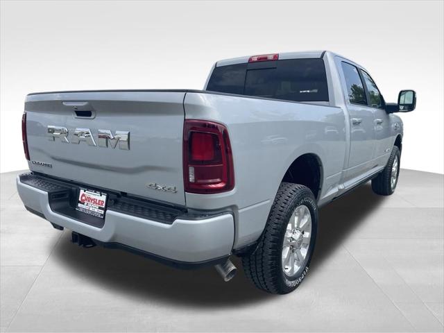 2026 Ram 3500 Laramie Crew Cab 4x4 64 Box