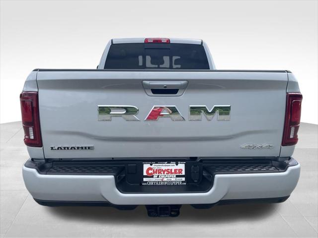 2026 Ram 3500 Laramie Crew Cab 4x4 64 Box