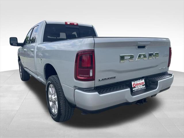 2026 Ram 3500 Laramie Crew Cab 4x4 64 Box