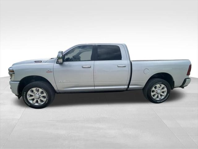 2026 Ram 3500 Laramie Crew Cab 4x4 64 Box