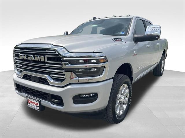 2026 Ram 3500 Laramie Crew Cab 4x4 64 Box