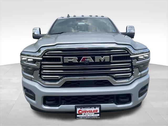 2026 Ram 3500 Laramie Crew Cab 4x4 64 Box