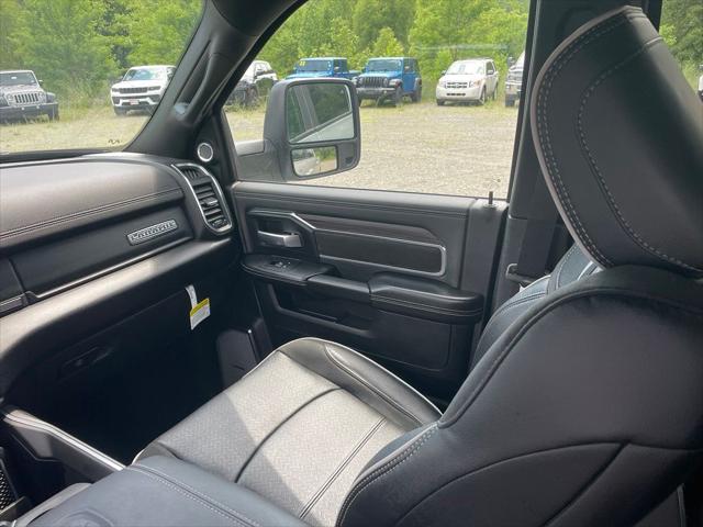 2026 Ram 3500 Laramie Crew Cab 4x4 64 Box