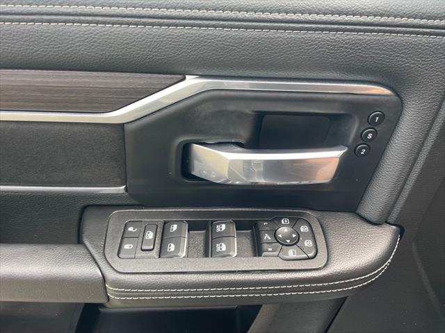 2026 Ram 3500 Laramie Crew Cab 4x4 64 Box