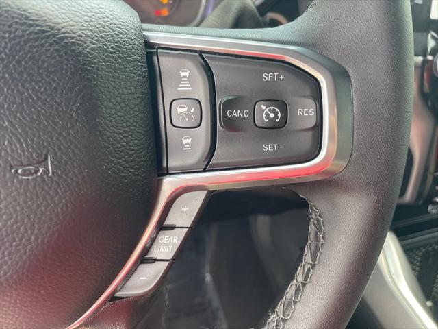 2026 Ram 3500 Laramie Crew Cab 4x4 64 Box