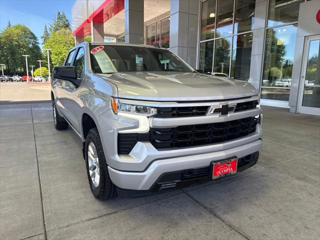 2022 Chevrolet Silverado 1500 4WD Crew Cab Short Bed RST for sale in Tumwater, WA
