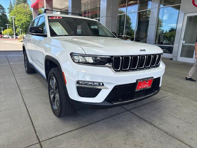 2023 Jeep Grand Cherokee 4xe for sale in Tumwater, WA