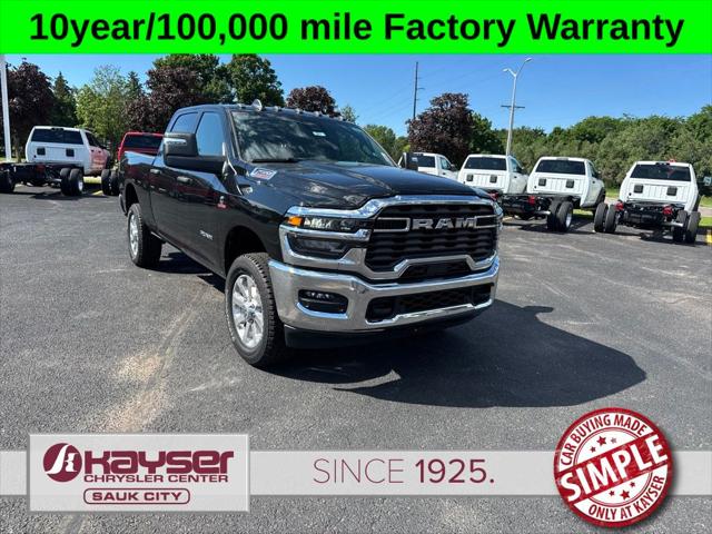 2026 Ram 2500 Big Horn Crew Cab 4x4 64 Box for sale in Sauk City, WI