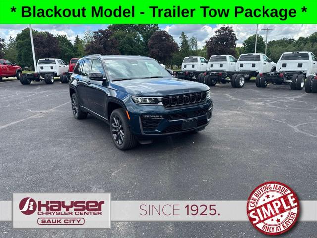 2026 Jeep Grand Cherokee Limited Reserve 4x4 for sale in Sauk City, WI