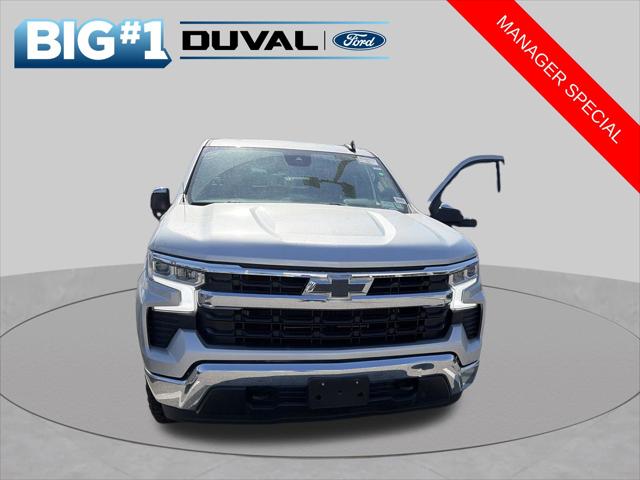 2022 Chevrolet Silverado 1500 LT for sale in Jacksonville, FL