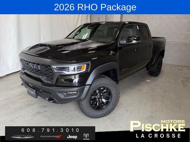 2026 Ram 1500 RHO Crew Cab 4x4 5'7" Box for sale in La Crosse, WI