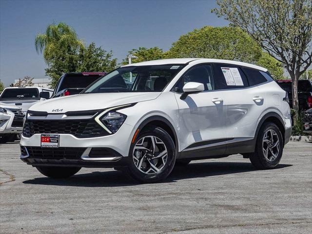 2023 Kia Sportage LX for sale in Temecula, CA