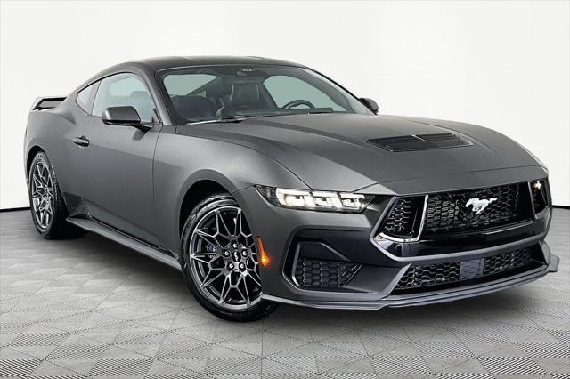 2024 Ford Mustang