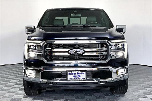 Used 2024 Ford F-150 LARIAT For Sale in Olive Branch, MS