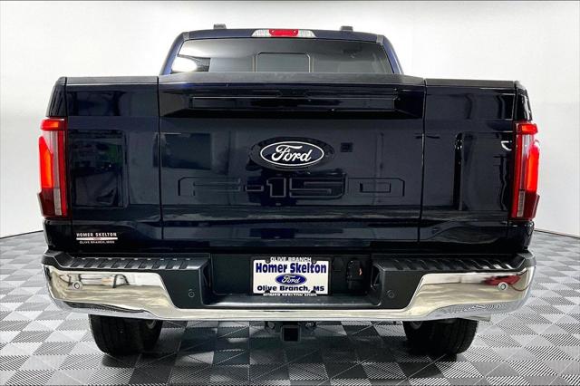 Used 2024 Ford F-150 LARIAT For Sale in Olive Branch, MS