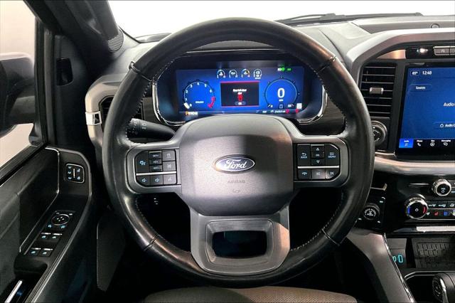 Used 2024 Ford F-150 LARIAT For Sale in Olive Branch, MS