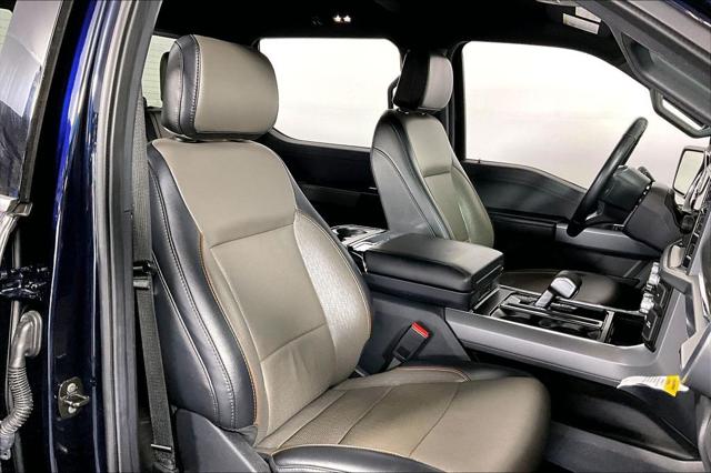 Used 2024 Ford F-150 LARIAT For Sale in Olive Branch, MS