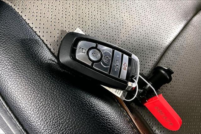 Used 2024 Ford F-150 LARIAT For Sale in Olive Branch, MS