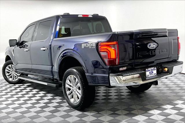 Used 2024 Ford F-150 LARIAT For Sale in Olive Branch, MS