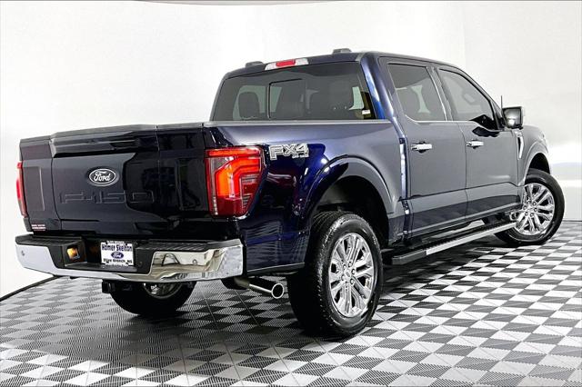 Used 2024 Ford F-150 LARIAT For Sale in Olive Branch, MS