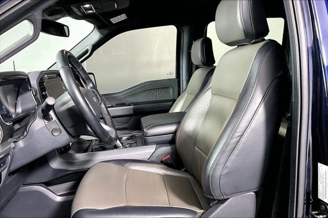 Used 2024 Ford F-150 LARIAT For Sale in Olive Branch, MS