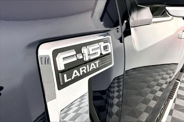 Used 2024 Ford F-150 LARIAT For Sale in Olive Branch, MS