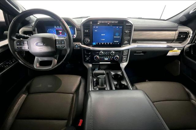 Used 2024 Ford F-150 LARIAT For Sale in Olive Branch, MS