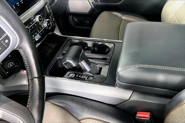 Used 2024 Ford F-150 LARIAT For Sale in Olive Branch, MS