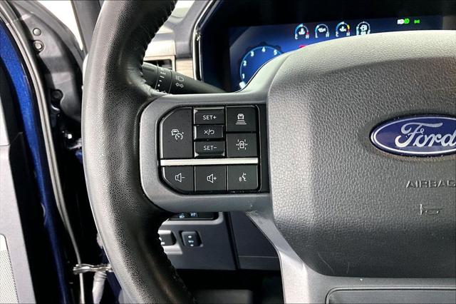 Used 2024 Ford F-150 LARIAT For Sale in Olive Branch, MS
