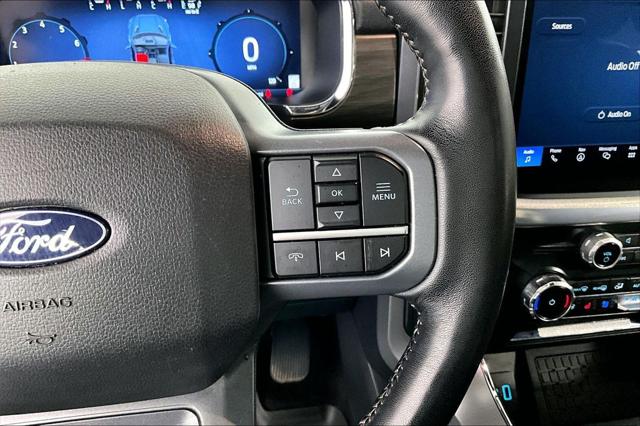 Used 2024 Ford F-150 LARIAT For Sale in Olive Branch, MS