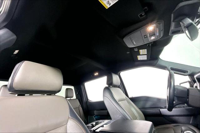 Used 2024 Ford F-150 LARIAT For Sale in Olive Branch, MS