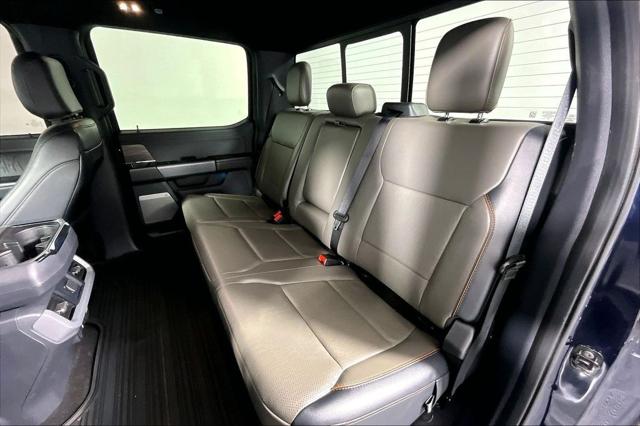 Used 2024 Ford F-150 LARIAT For Sale in Olive Branch, MS