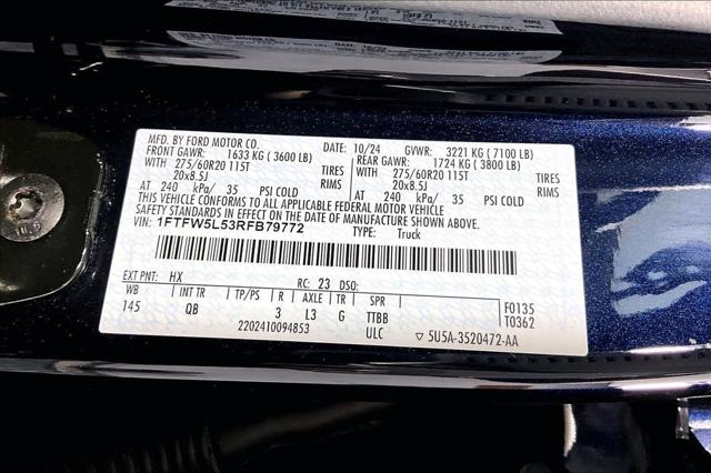 Used 2024 Ford F-150 LARIAT For Sale in Olive Branch, MS