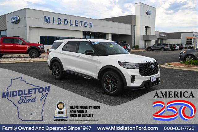 2025 Ford Explorer ST for sale in Middleton, WI