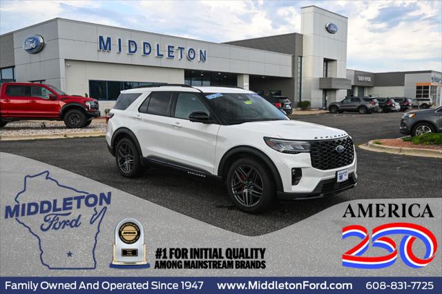 2025 Ford Explorer ST for sale in Middleton, WI
