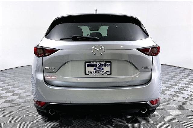 Used 2018 Mazda CX-5 Grand Touring For Sale in Olive Branch, MS