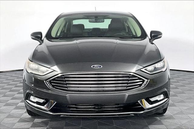 Used 2017 Ford Fusion SE For Sale in Olive Branch, MS