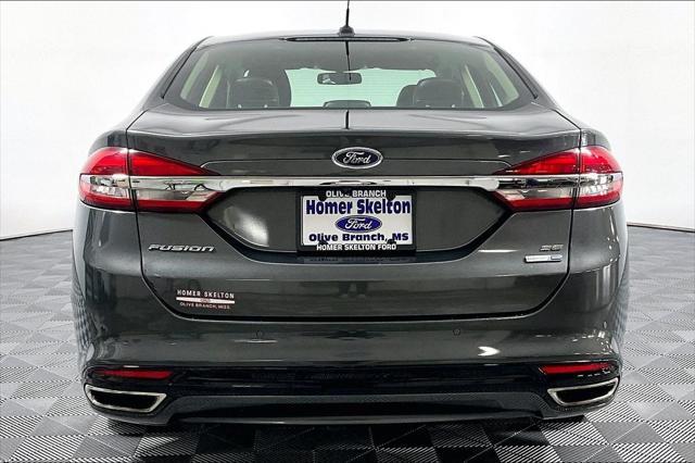 Used 2017 Ford Fusion SE For Sale in Olive Branch, MS