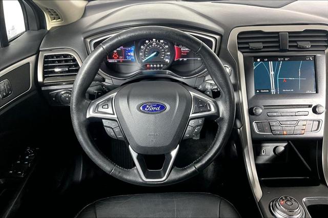 Used 2017 Ford Fusion SE For Sale in Olive Branch, MS