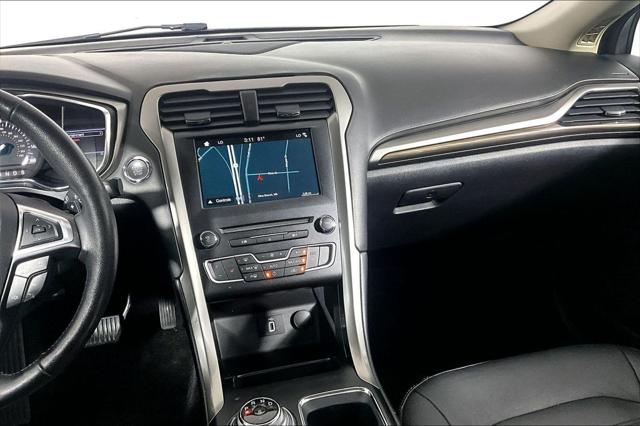 Used 2017 Ford Fusion SE For Sale in Olive Branch, MS