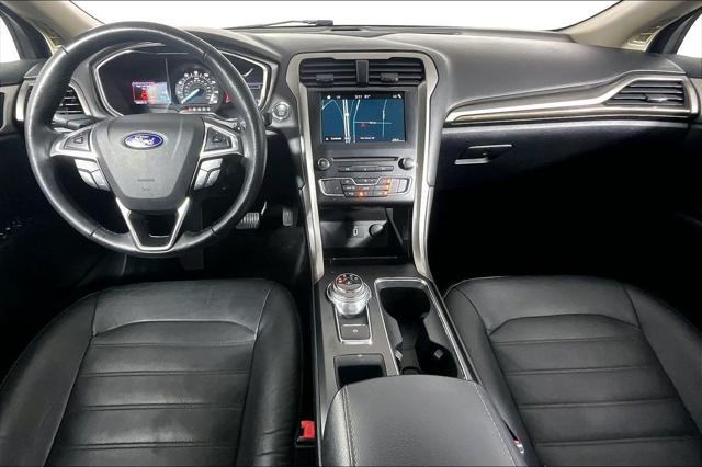 Used 2017 Ford Fusion SE For Sale in Olive Branch, MS