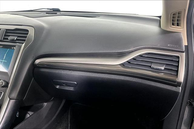 Used 2017 Ford Fusion SE For Sale in Olive Branch, MS