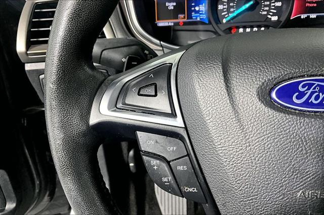 Used 2017 Ford Fusion SE For Sale in Olive Branch, MS
